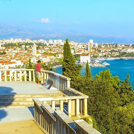I Love Split Apartments Luaran gambar