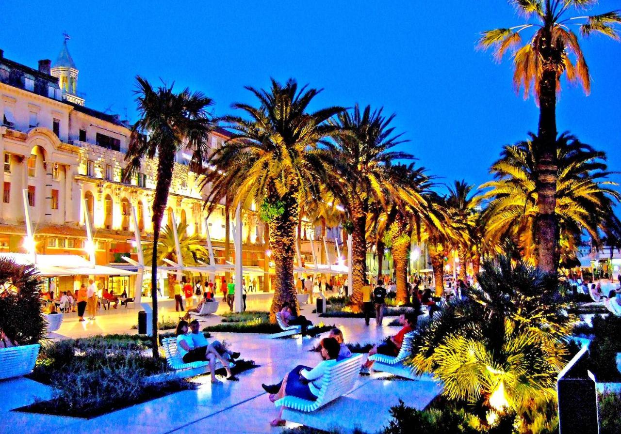 I Love Split Apartments Luaran gambar