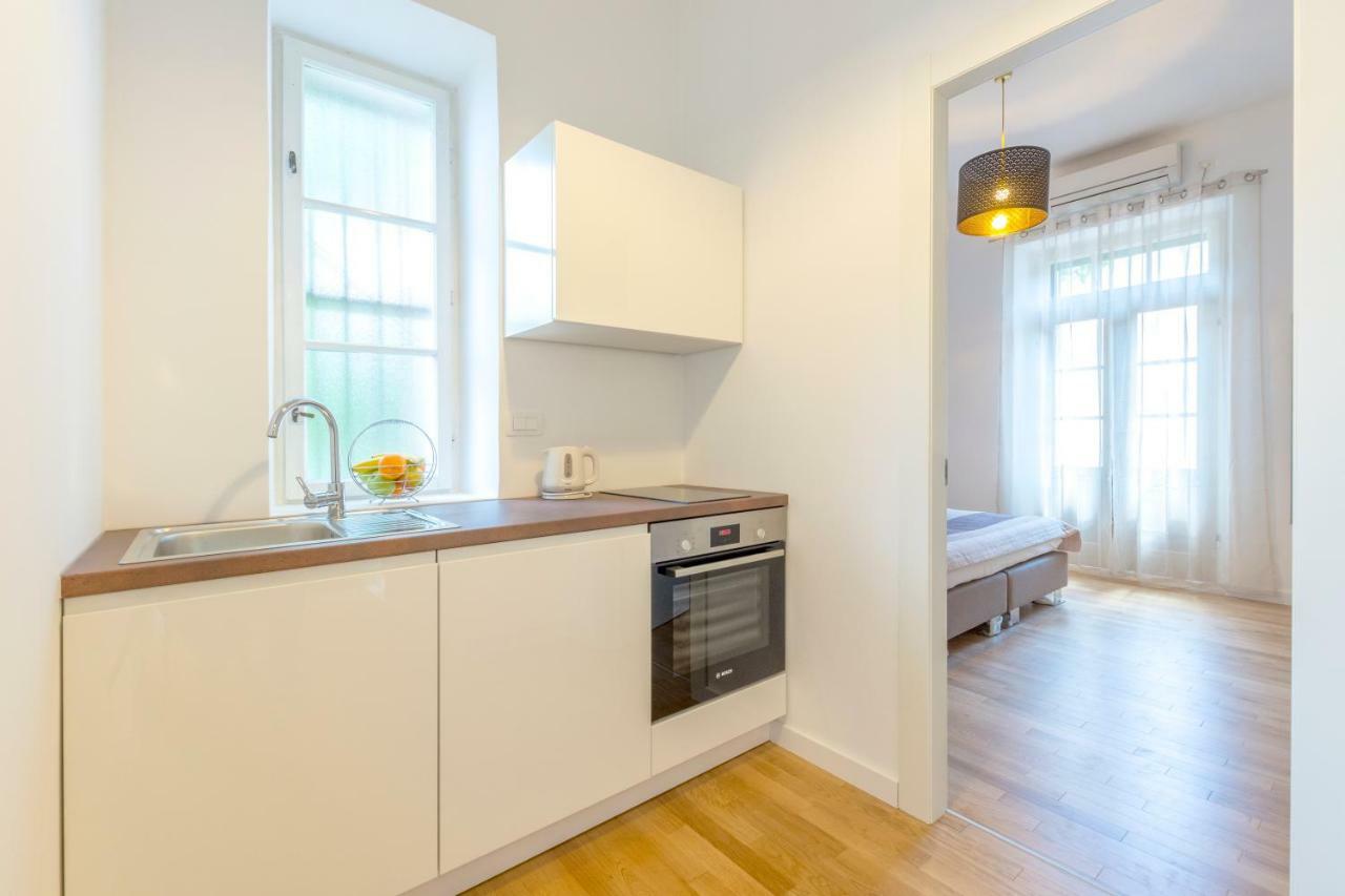 I Love Split Apartments Luaran gambar