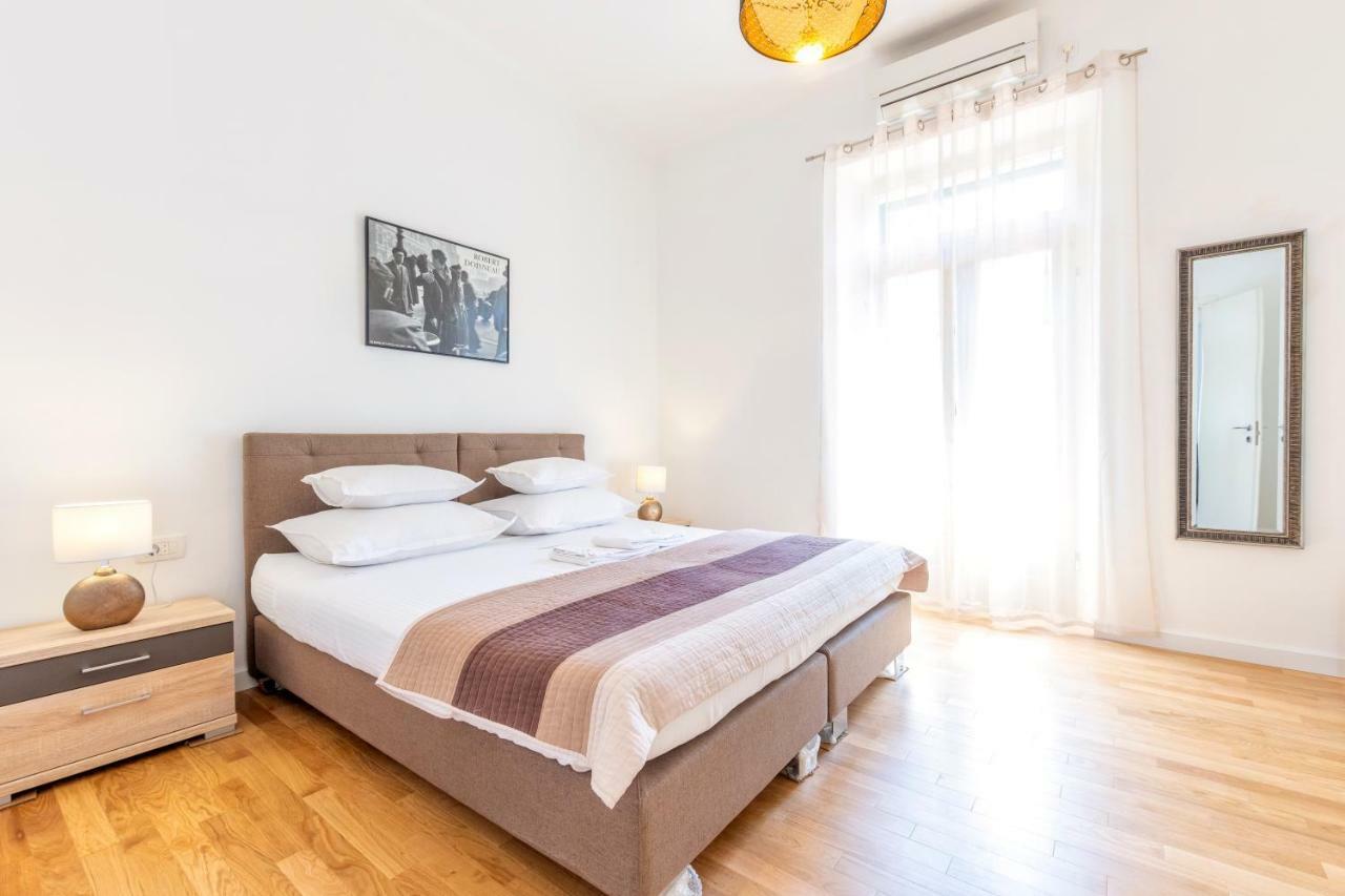 I Love Split Apartments Luaran gambar